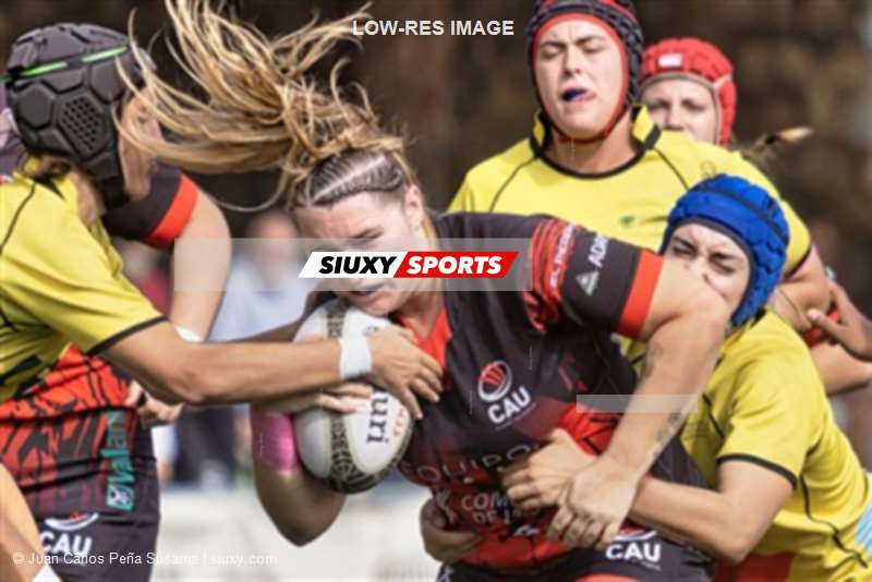 FER 2024 - CAU Rugby Valencia vs Estudiantes de Castellon