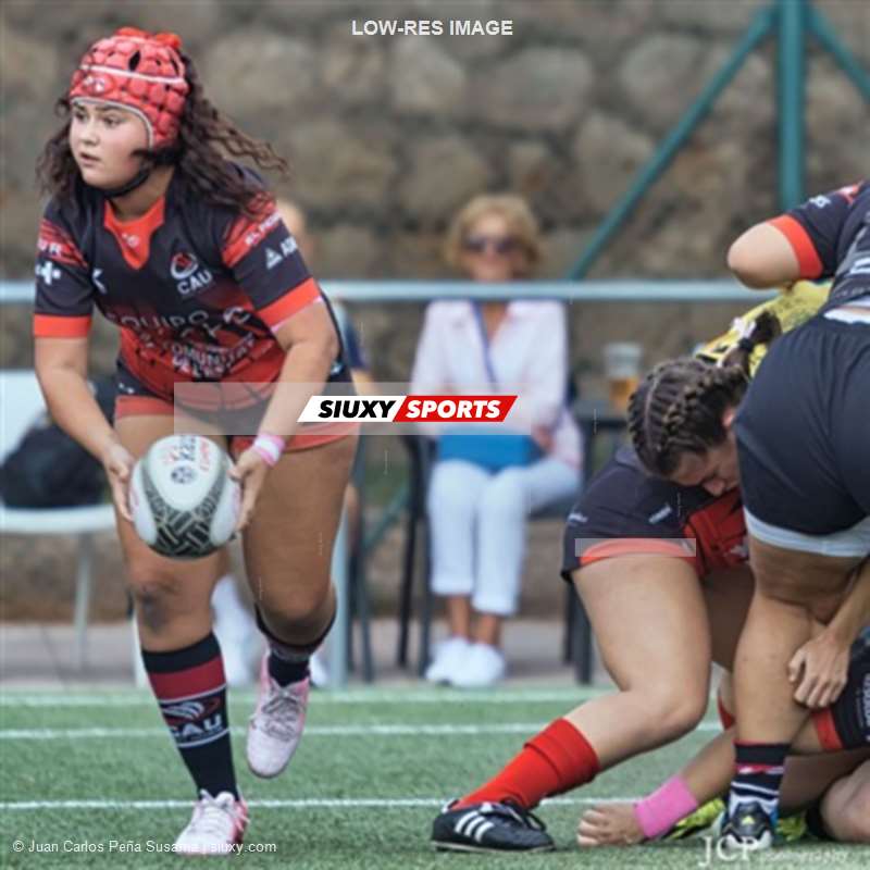 FER 2024 - CAU Rugby Valencia vs Estudiantes de Castellon