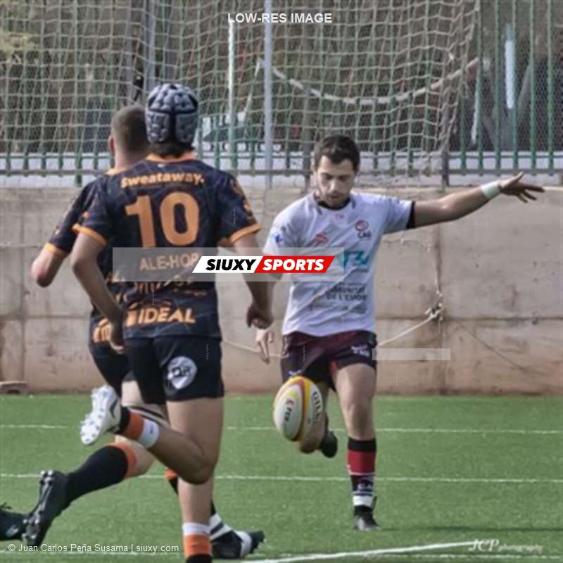 FER - 2024 S23 - CR Abelles (17) vs (6) CAU Rugby Valencia - KPMG Emerging