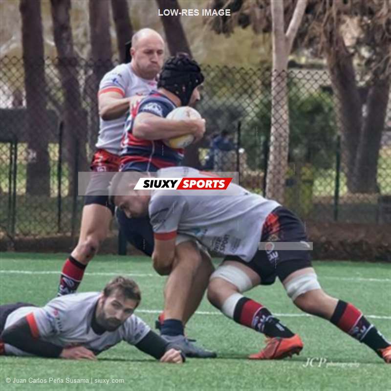 FER 2024 - DHB - San Roque Rugby (23) vs (24) CAU Rugby Valencia