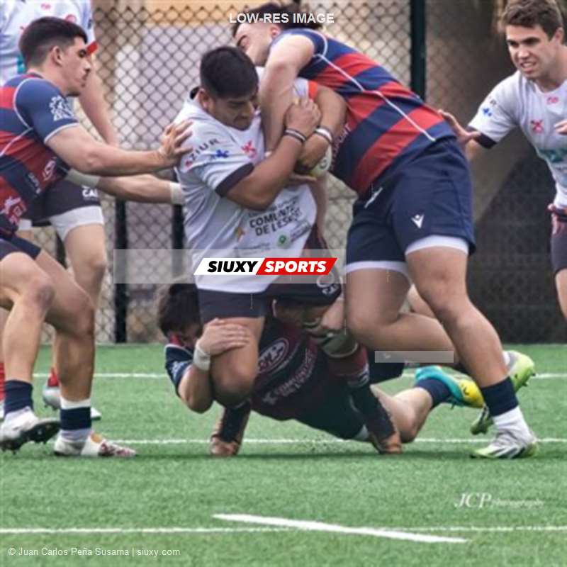 FER 2024 - DHB - San Roque Rugby (23) vs (24) CAU Rugby Valencia