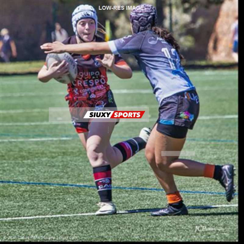 FER 2024 - Semi Final Territorial Femenina - CAU Valencia (37) vs (12) Abelles RC
