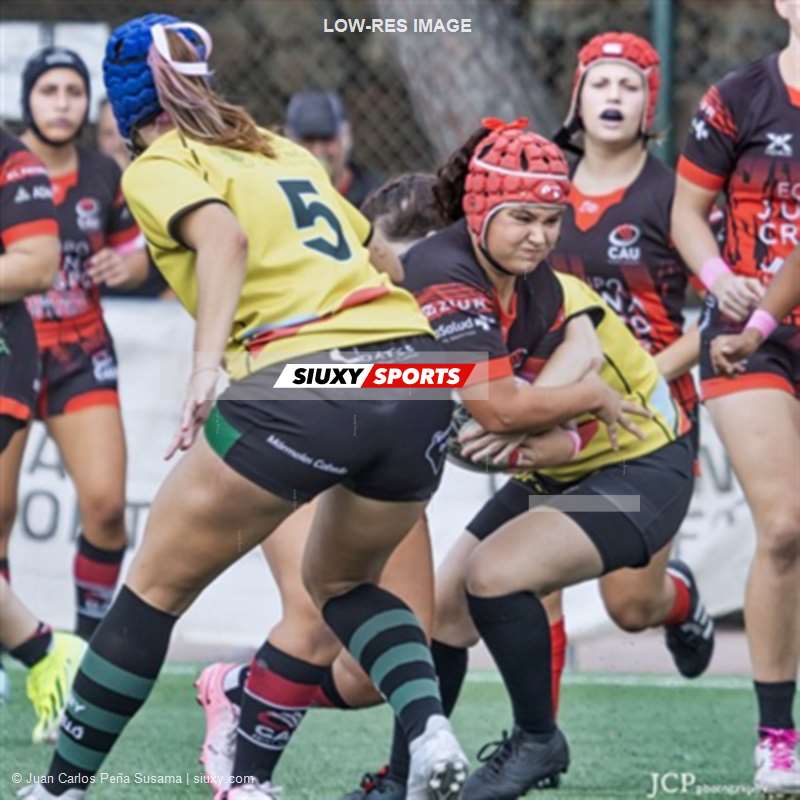 FER 2024 - CAU Rugby Valencia vs Estudiantes de Castellon