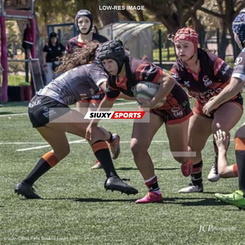 FER 2024 - Semi Final Territorial Femenina - CAU Valencia (37) vs (12) Abelles RC