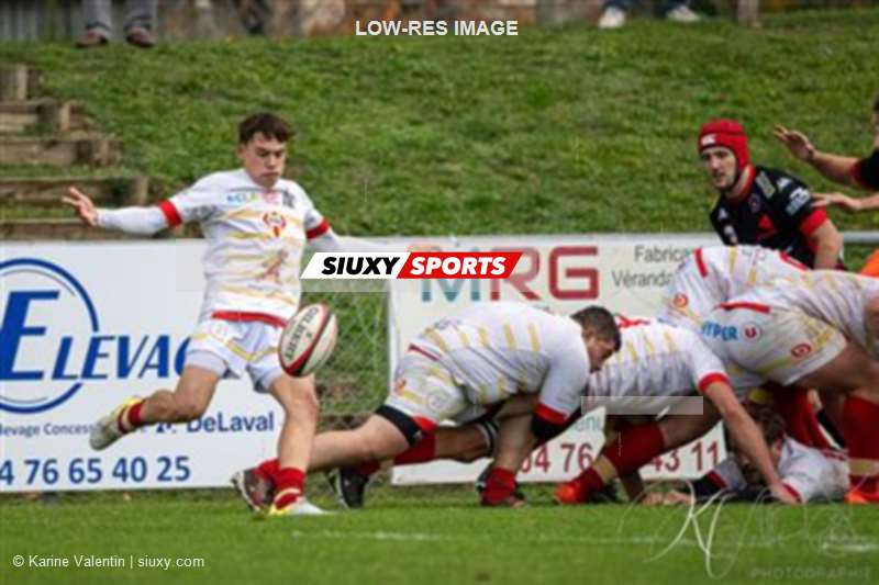 FFR 2025 - Réserve - Bièvre St-Georges vs Cercle Sportif Lédonien