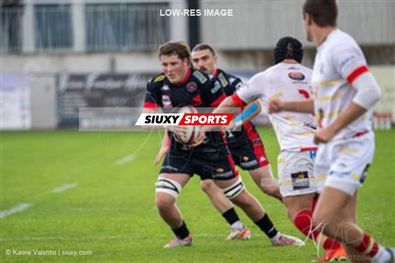 FFR 2025 - Réserve - Bièvre St-Georges vs Cercle Sportif Lédonien