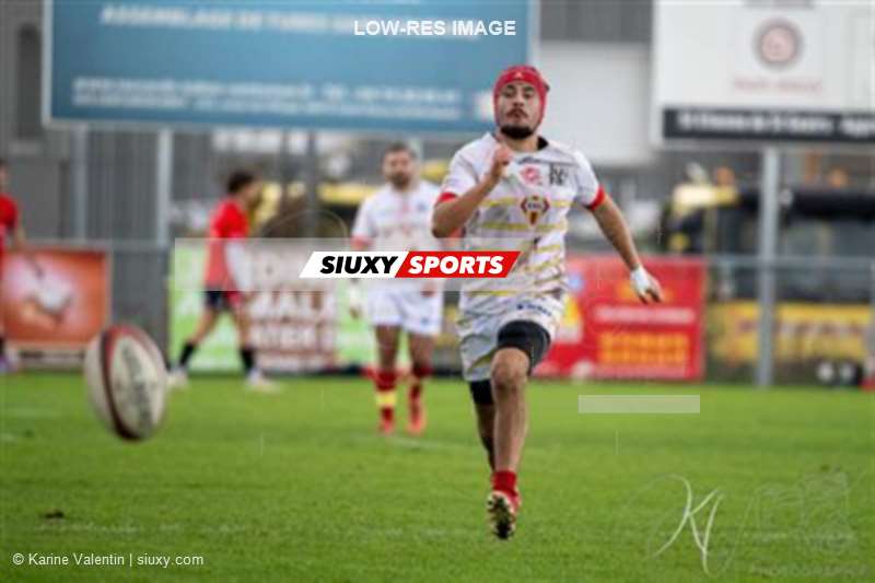 FFR 2025 - Réserve - Bièvre St-Georges vs Cercle Sportif Lédonien