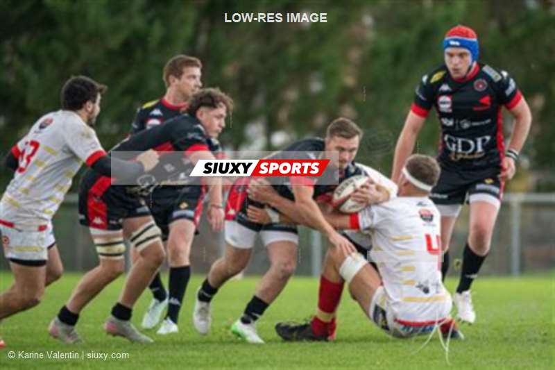 FFR 2025 - Réserve - Bièvre St-Georges vs Cercle Sportif Lédonien