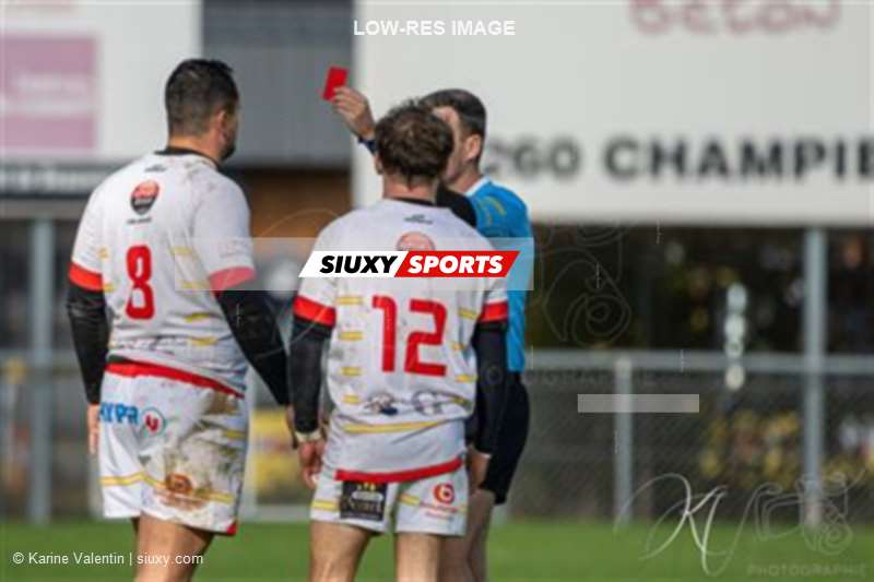 FFR 2025 - Réserve - Bièvre St-Georges vs Cercle Sportif Lédonien