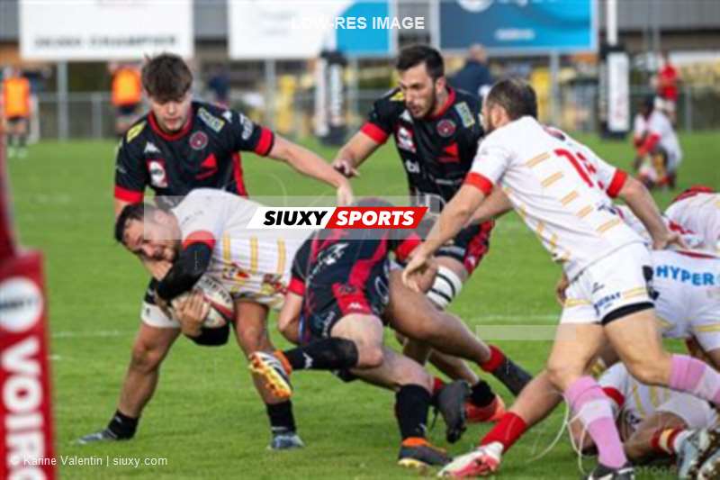 FFR 2025 - Réserve - Bièvre St-Georges vs Cercle Sportif Lédonien