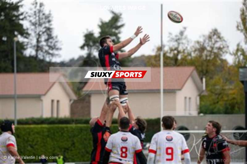 FFR 2025 - Réserve - Bièvre St-Georges vs Cercle Sportif Lédonien