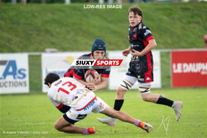 FFR 2025 - Réserve - Bièvre St-Georges vs Cercle Sportif Lédonien