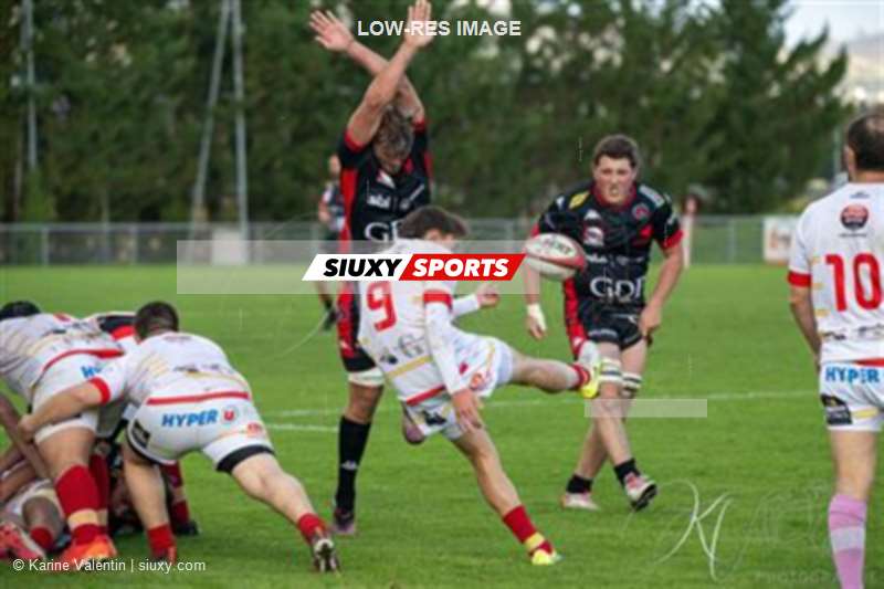 FFR 2025 - Réserve - Bièvre St-Georges vs Cercle Sportif Lédonien