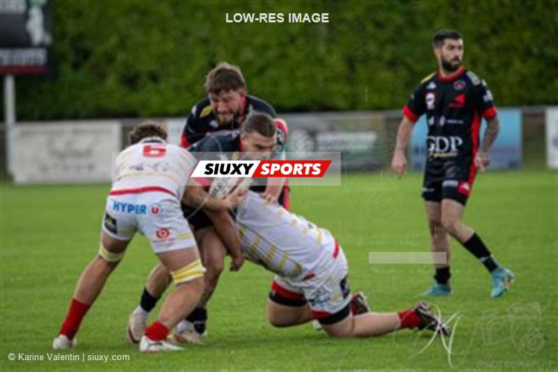 FFR 2025 - Réserve - Bièvre St-Georges vs Cercle Sportif Lédonien
