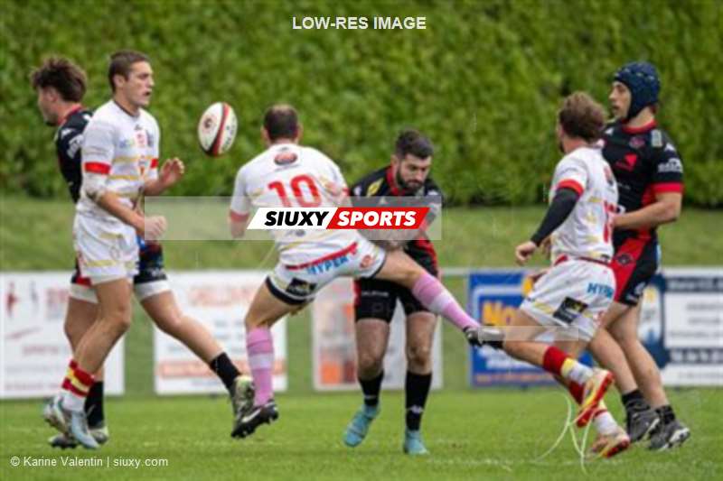 FFR 2025 - Réserve - Bièvre St-Georges vs Cercle Sportif Lédonien