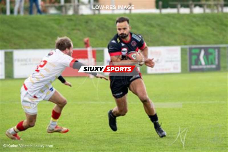 FFR 2025 - Réserve - Bièvre St-Georges vs Cercle Sportif Lédonien