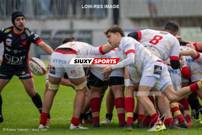 FFR 2025 - Réserve - Bièvre St-Georges vs Cercle Sportif Lédonien