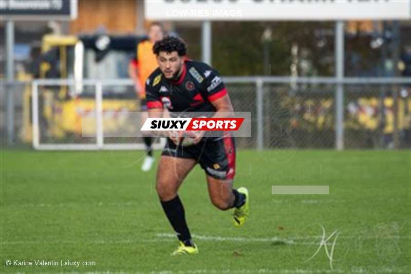 FFR 2025 - Réserve - Bièvre St-Georges vs Cercle Sportif Lédonien