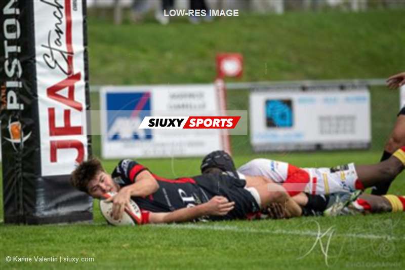 FFR 2025 - Réserve - Bièvre St-Georges vs Cercle Sportif Lédonien