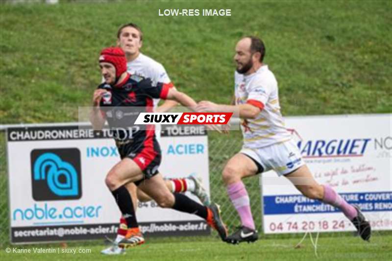 FFR 2025 - Réserve - Bièvre St-Georges vs Cercle Sportif Lédonien