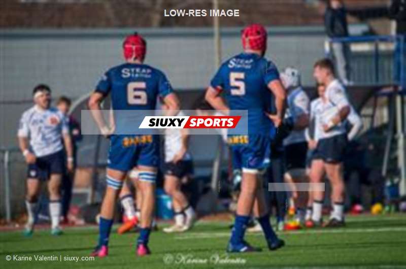 Espoirs - FC Grenoble Vs US Colomiers
