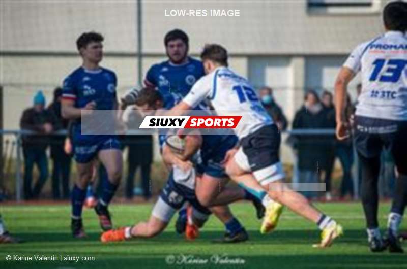 Espoirs - FC Grenoble Vs US Colomiers