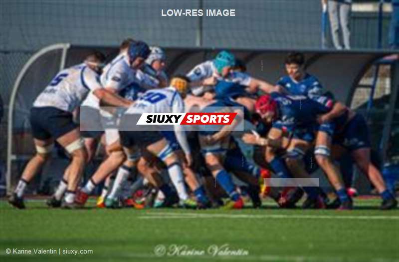 Espoirs - FC Grenoble Vs US Colomiers