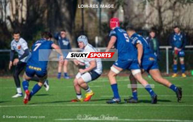Espoirs - FC Grenoble Vs US Colomiers