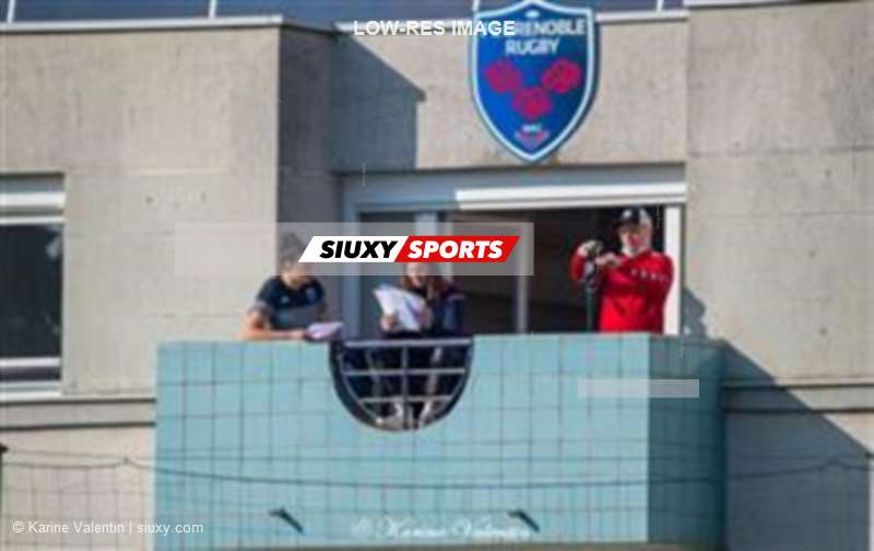 Espoirs - FC Grenoble Vs US Colomiers