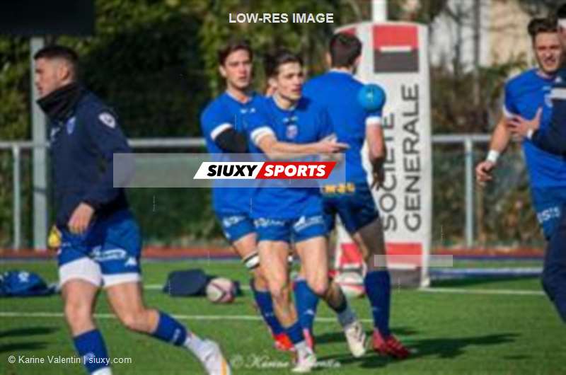 Espoirs - FC Grenoble Vs US Colomiers