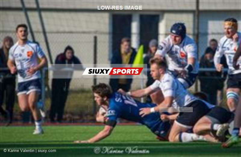 Espoirs - FC Grenoble Vs US Colomiers
