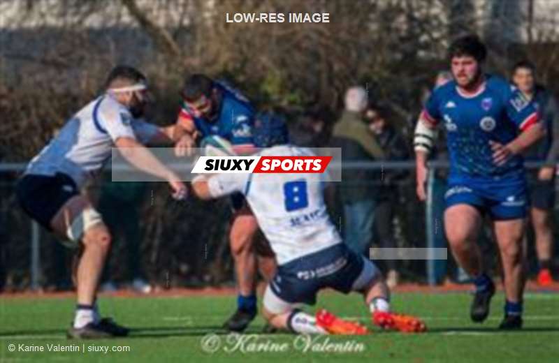 Espoirs - FC Grenoble Vs US Colomiers