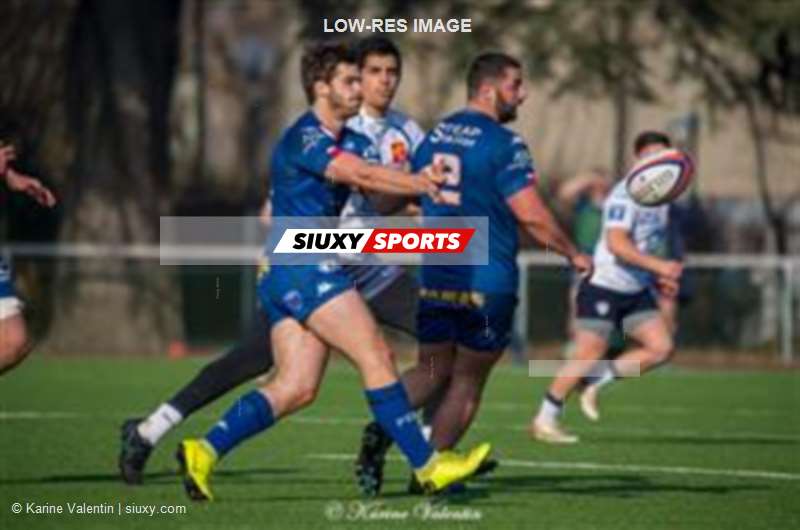 Espoirs - FC Grenoble Vs US Colomiers