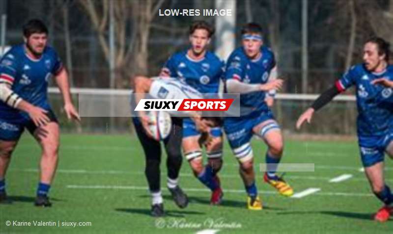 Espoirs - FC Grenoble Vs US Colomiers