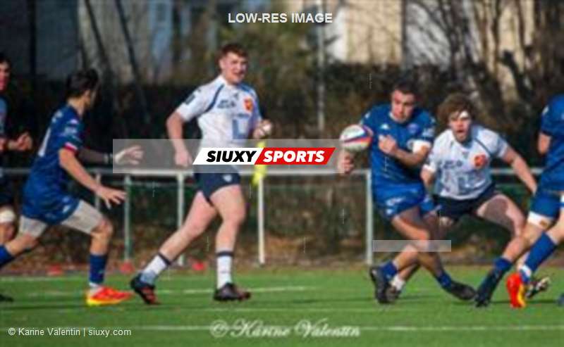 Espoirs - FC Grenoble Vs US Colomiers
