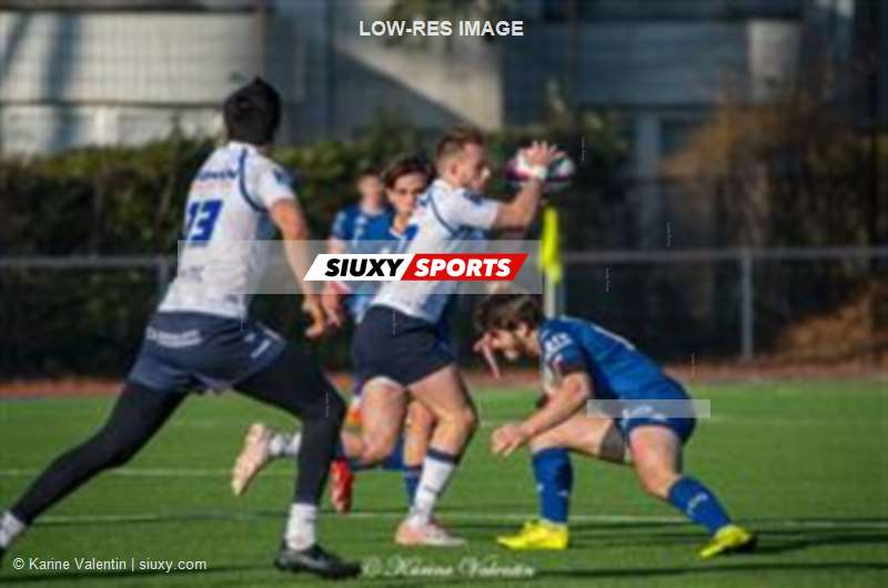 Espoirs - FC Grenoble Vs US Colomiers