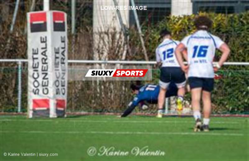 Espoirs - FC Grenoble Vs US Colomiers