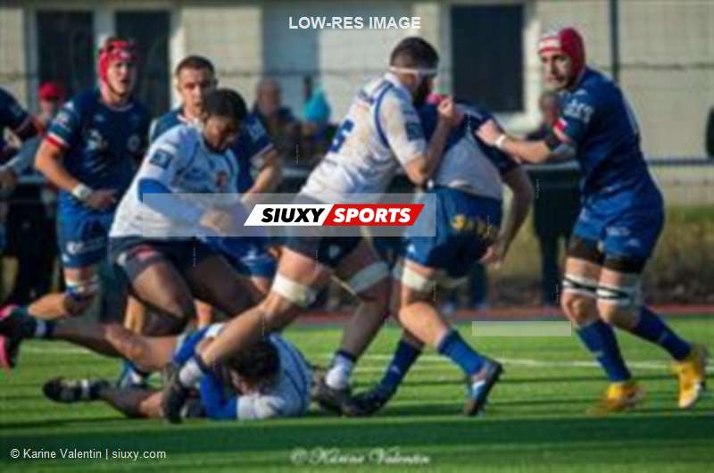 Espoirs - FC Grenoble Vs US Colomiers