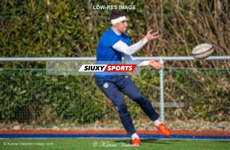 Espoirs - FC Grenoble Vs US Colomiers