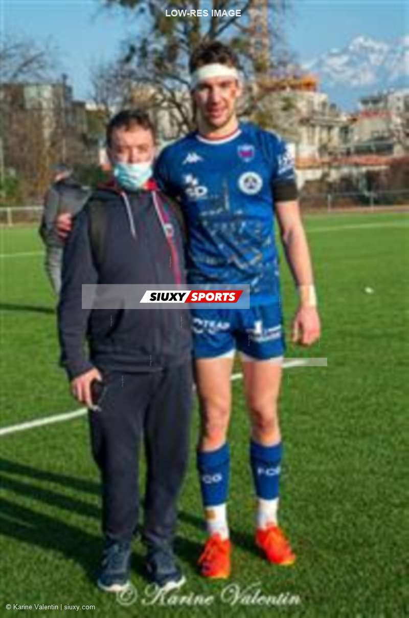 Espoirs - FC Grenoble Vs US Colomiers