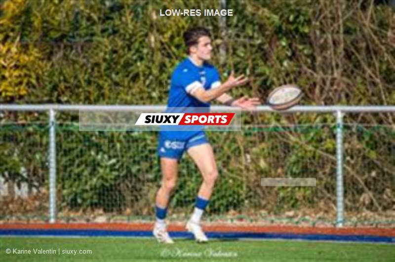 Espoirs - FC Grenoble Vs US Colomiers