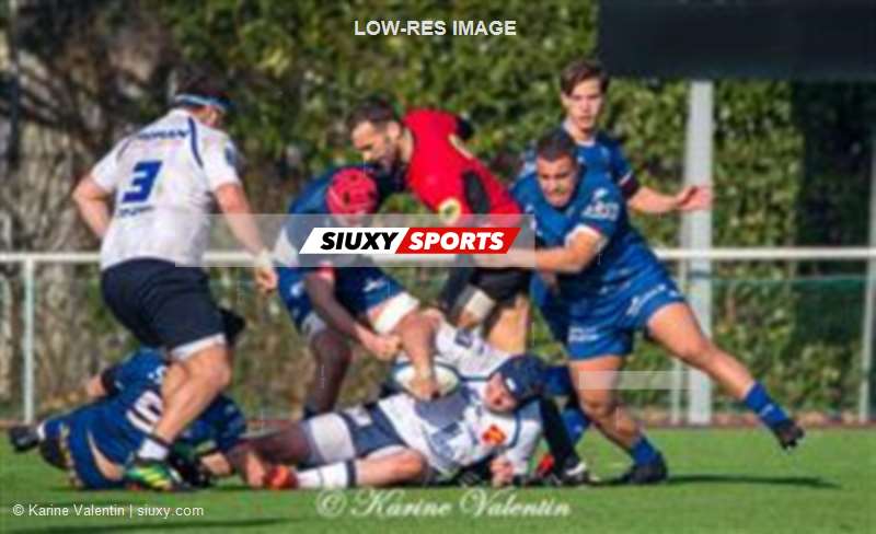 Espoirs - FC Grenoble Vs US Colomiers