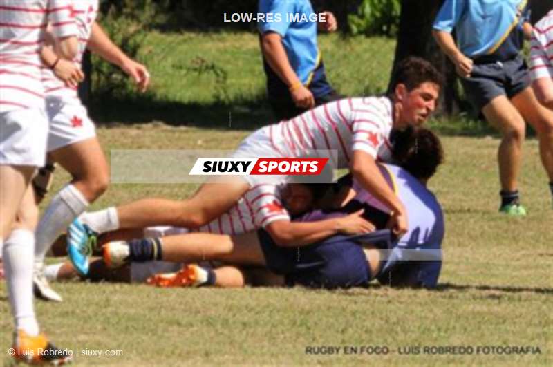 Colegio San Antonio Vs Brentwood College - 2015 - Encuentro Rugby