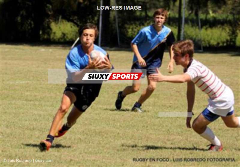 Colegio San Antonio Vs Brentwood College - 2015 - Encuentro Rugby