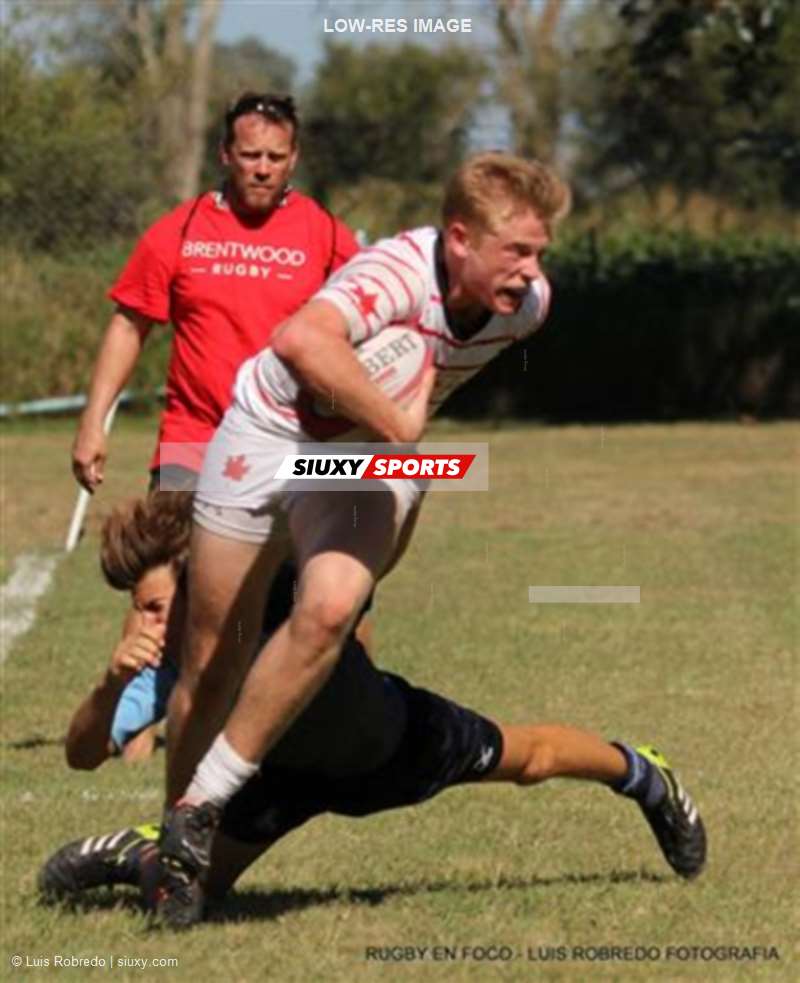 Colegio San Antonio Vs Brentwood College - 2015 - Encuentro Rugby
