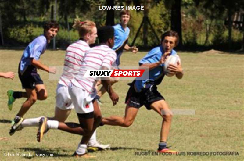 Colegio San Antonio Vs Brentwood College - 2015 - Encuentro Rugby