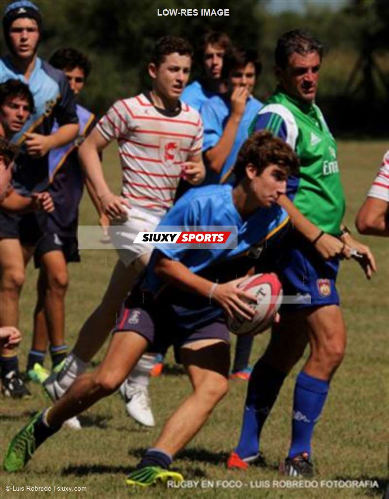 Colegio San Antonio Vs Brentwood College - 2015 - Encuentro Rugby