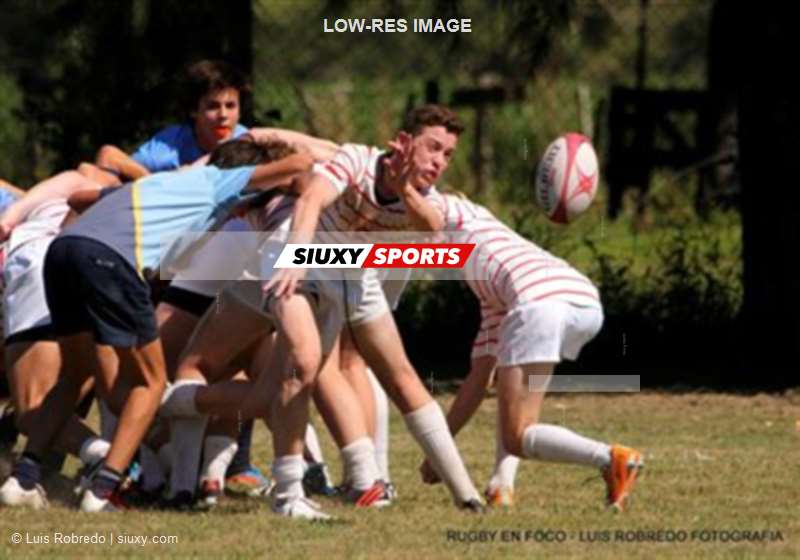 Colegio San Antonio Vs Brentwood College - 2015 - Encuentro Rugby
