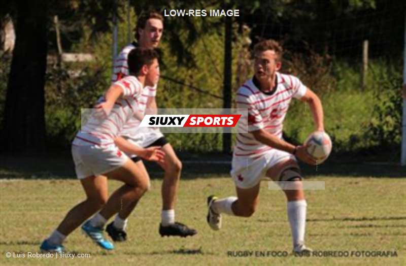 Colegio San Antonio Vs Brentwood College - 2015 - Encuentro Rugby