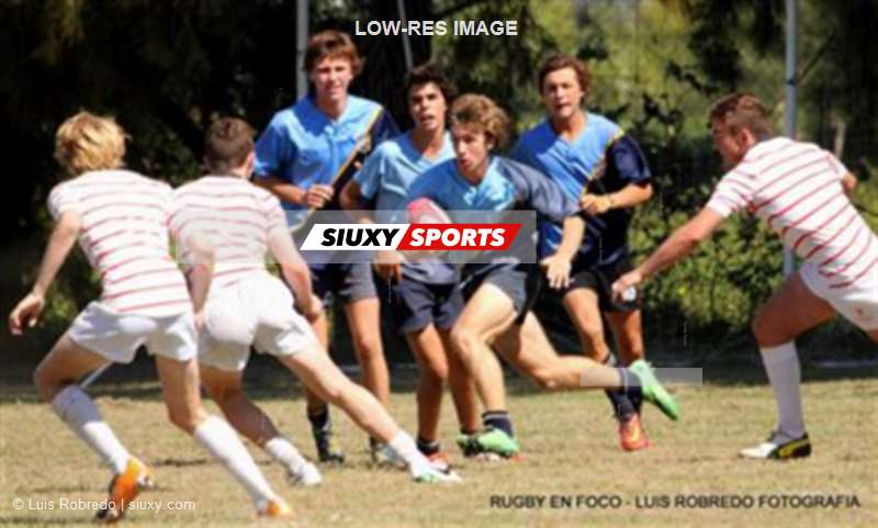 Colegio San Antonio Vs Brentwood College - 2015 - Encuentro Rugby